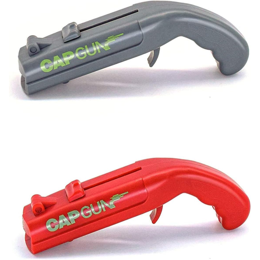 CapLauncher™ – Abrebotellas Disparador